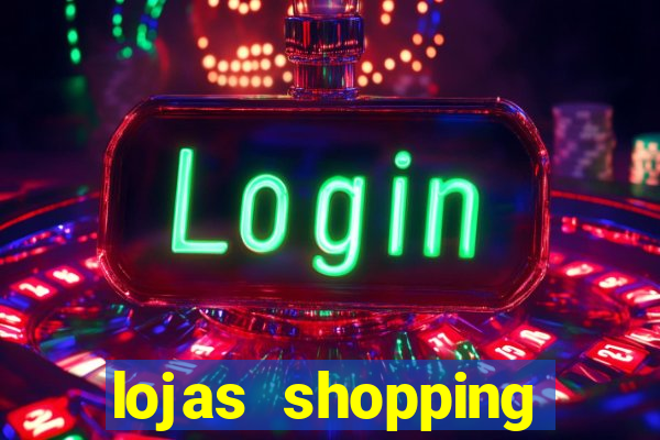 lojas shopping continental osasco